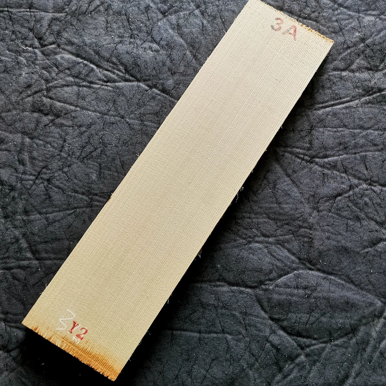 AA/AAA German spruce guitar sound beam board material rib wood phase wood square handmade guitar production material500*100*25