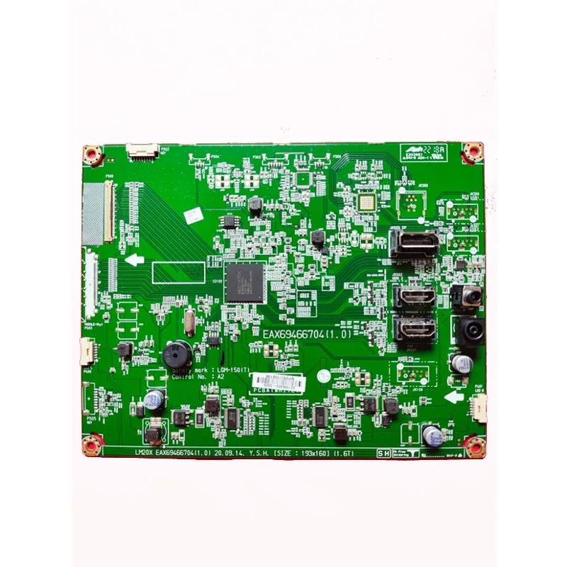 

Совершенно новая оригинальная материнская плата EAX69466704 (1.0) для LG 34GL750