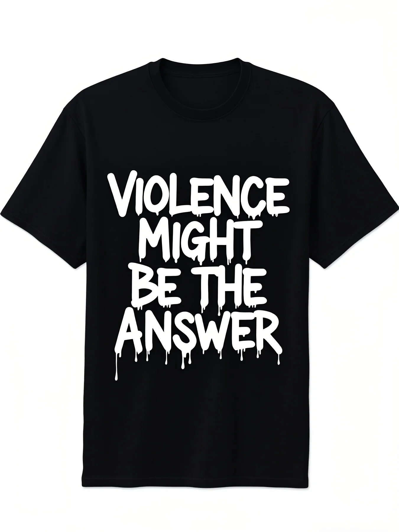 Humorous T-Shirt Slogan 