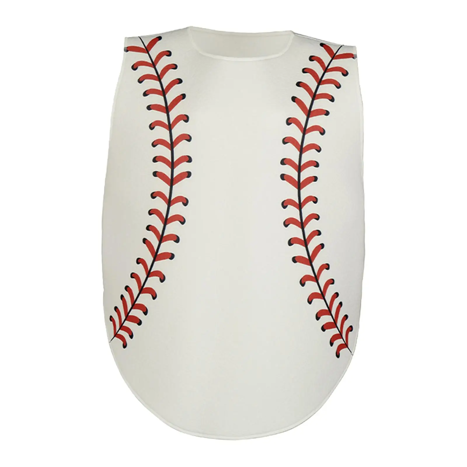 زي البيسبول للهالوين، فستان إبداعي للعب الأدوار في الهالوين #3