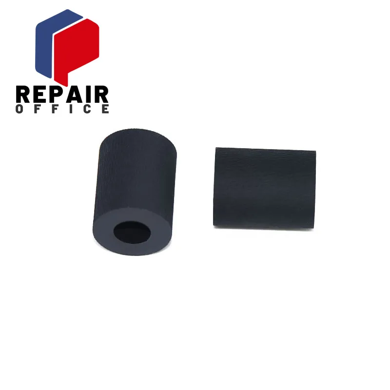 100PC 2F906230 2BR06520 2F906240 Pickup Roller Rubber for Kyocera FS 1028 1128 1035 1100 1320 1120 1135 1300 1370 3900 4000 2000