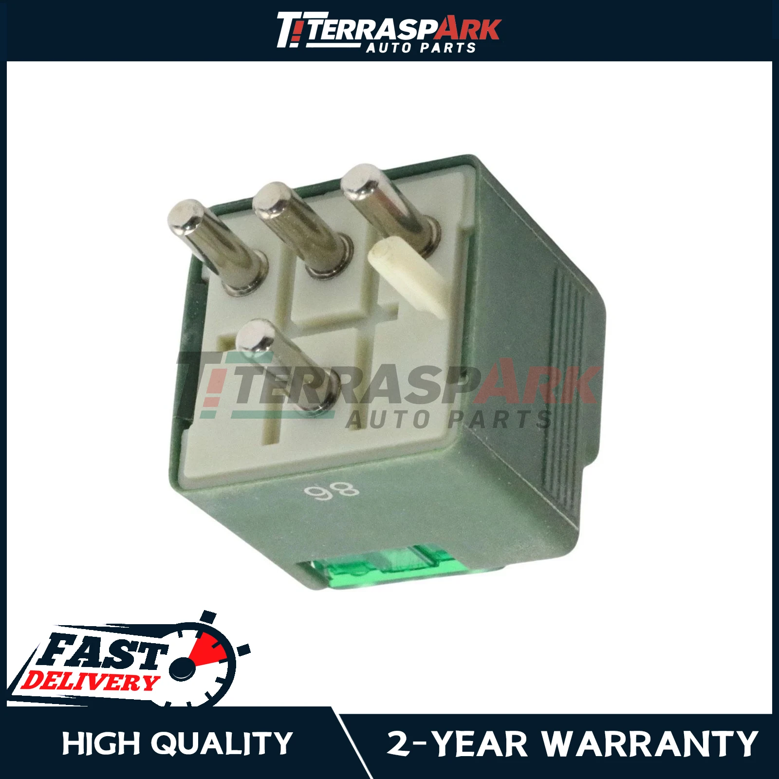 

Fuel Pump Relay For Mercedes Benz E320 R230 SL500 C230 190E 300E 0015429619