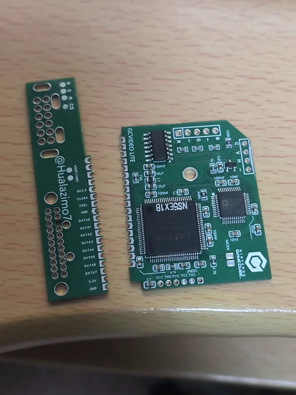 NGC To RGBS Modified Kit For Mod Dol001 Game Accessory