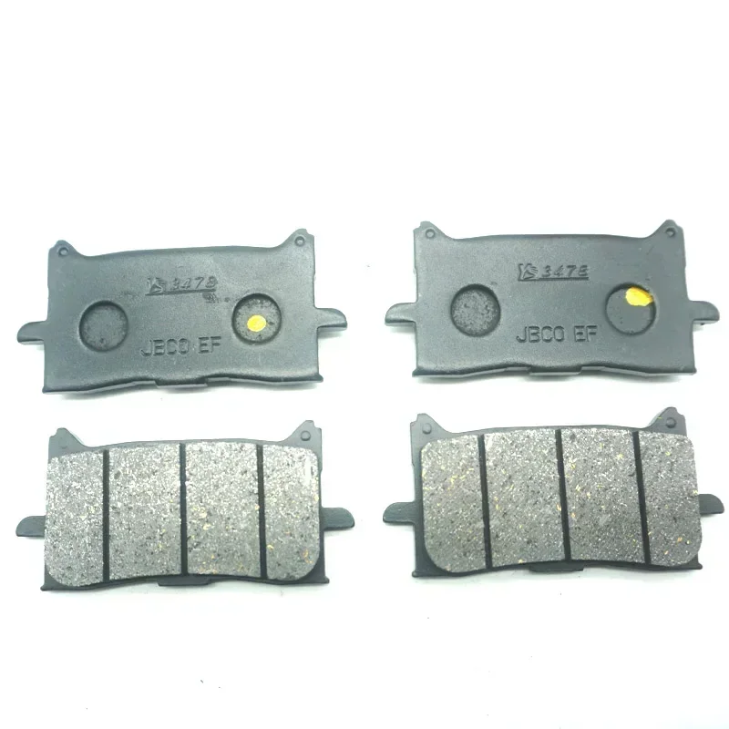 Motorcycle Front Rear Brake Pads For HONDA CB650RA CB650R RH03-100 2019 2020 2021 CB650RA 2023 CBR 650R 650RA