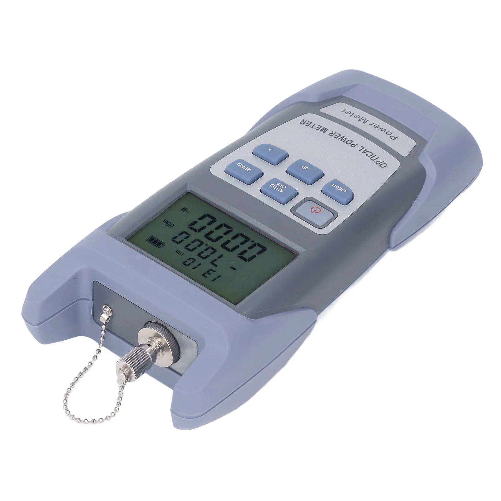Optic Cutter  Optic Tester Optical  Power Meter with FC SC Adapter  Optic Cutter Wavelength Optical Fiber Testing Kit