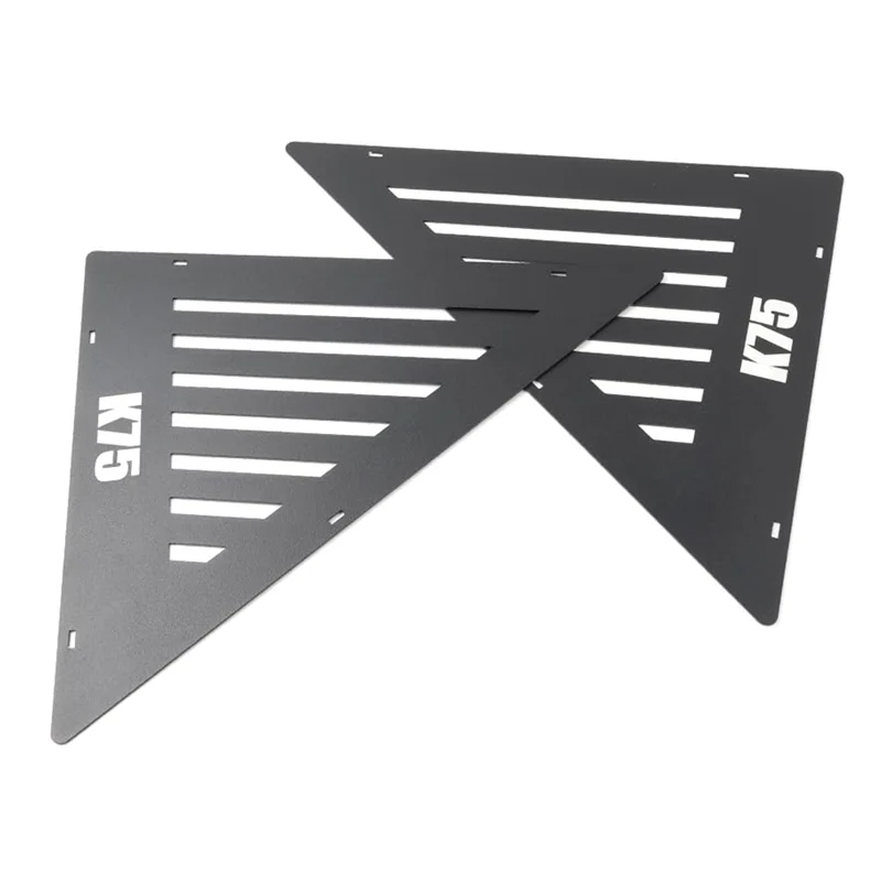 

AX94-For BMW K75 Motorcycle Aluminium Side Panel Side Cowl Fairing Cover Frame Guard Protector Accessories