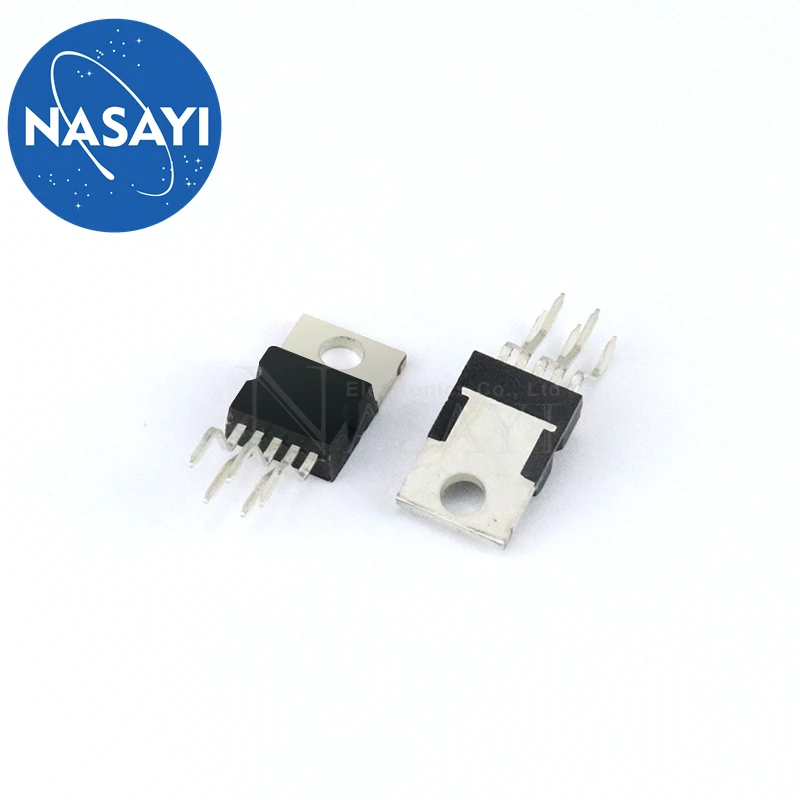 2pcs/lot LM383T LM383AT LM383 TO-220-5 In Stock