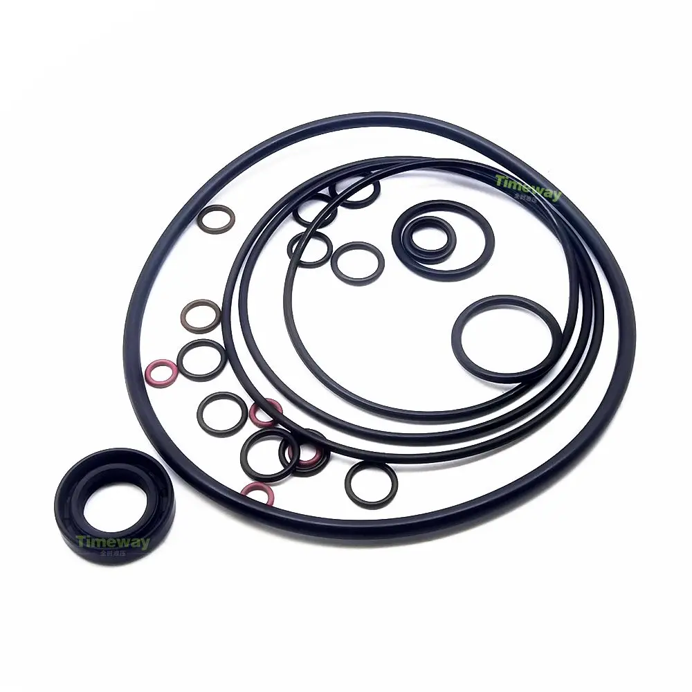 Hydraulic Pump Spare Parts MAG-18V Seal Kits for Repair KAYABA Piston Pump