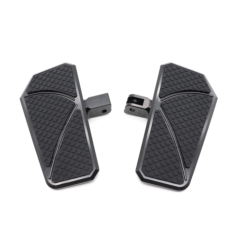 رايدر ألواح الأرضية سائق مسند القدم الأمامي دواسة مسند القدمين واسعة للكشاف الهندي ستين روج عشرين بوبر 2015 - 2026 #3