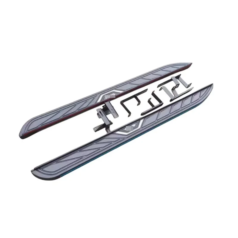 High Quality Running Boards For 4X4 CR-V Models Perfect Accessory For SUV