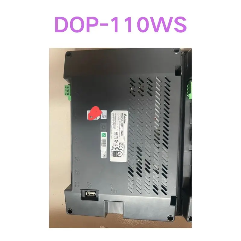 Second hand test OK Dismantling DOP-110WS