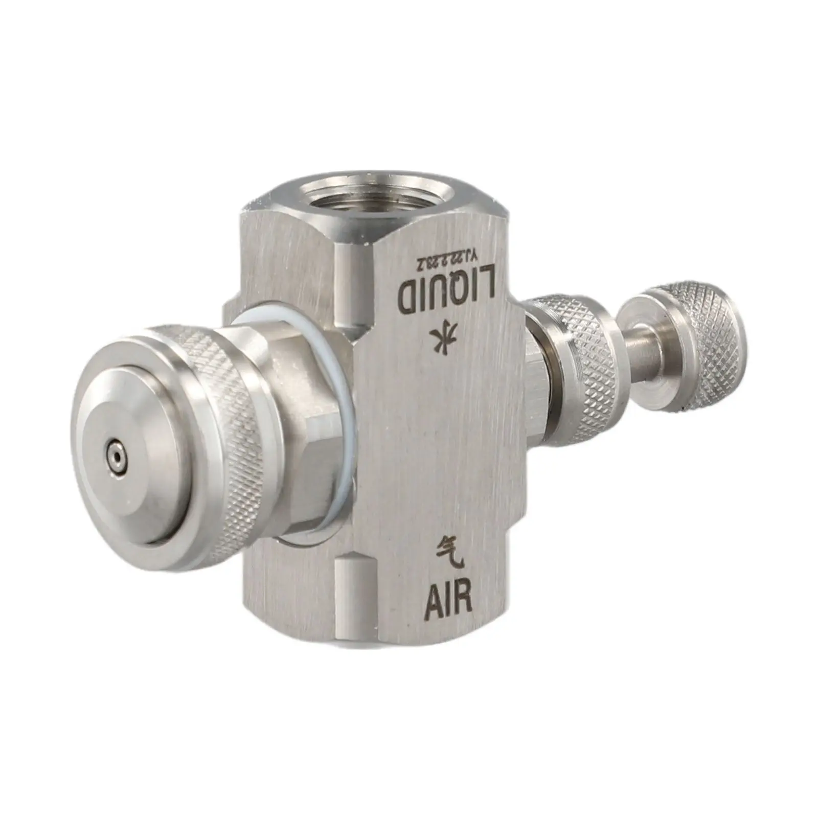 Spray Nozzle Cooling Nozzle Spray Distance Viscous Water Cooling Purposes Dust Control Female Thread Humidification