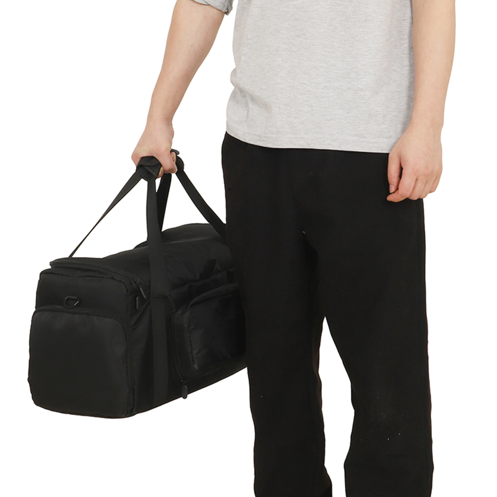 

Сумка для хранения и транспортировки, ударопрочный защитный чехол с плечевым ремнем для портативной колонки JBL PartyBox On The Go2