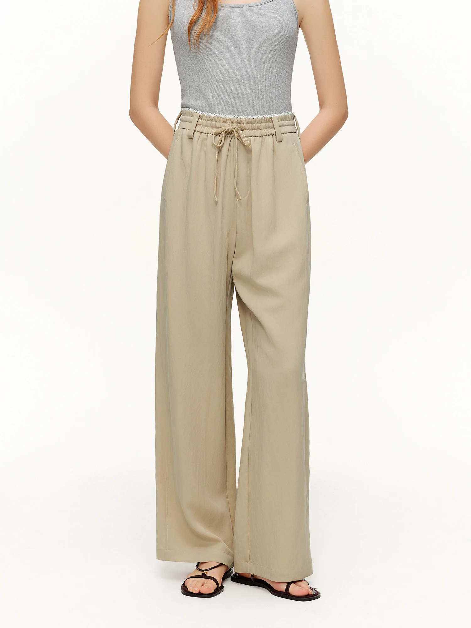 Thumbnail 2 - #41 Latest Relaxed Fit Casual Pants Offers