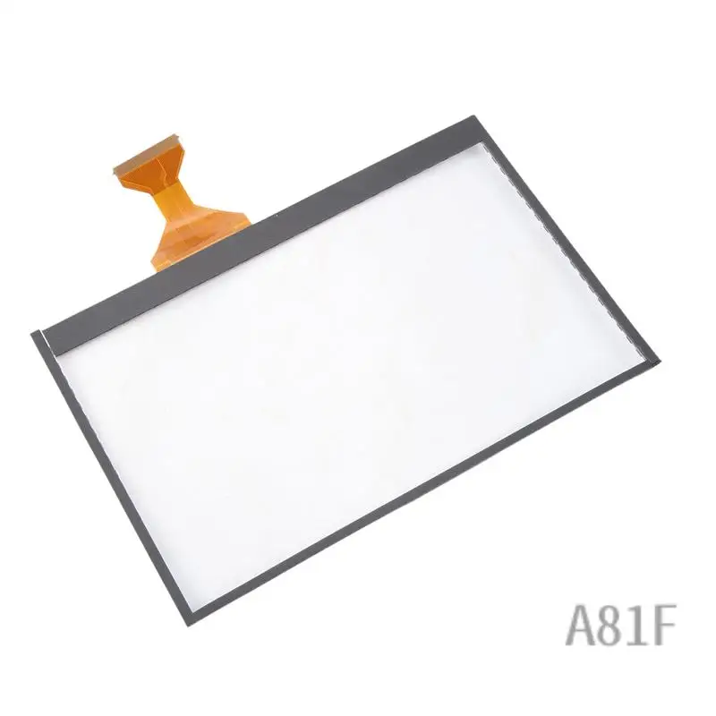 

7-дюймовый 50-контактный GPS-навигатор с сенсорным экраном и дигитайзером для Toyota Camry 2016-2018 LQ070Y5LW04 LQ070Y5LW03