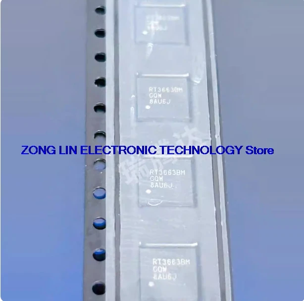 RT3602AJ RT3602AJGQW RT3663BM GQW RT3602AC GQW RT3602AE      5PCS