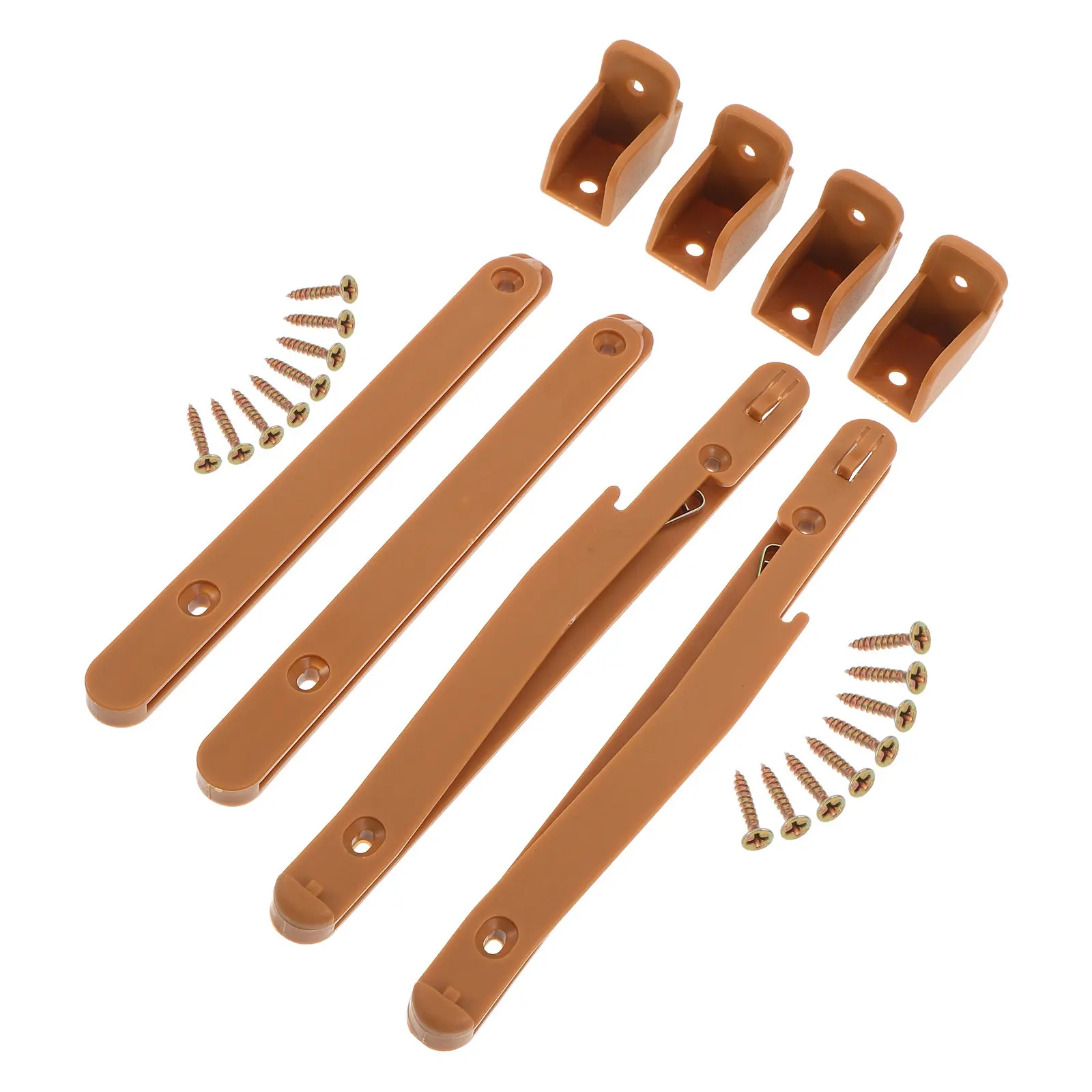 2sets-baby-crib-safety-rail-adjustable-plastic-crib-fence-lifter-screw-hardware-accessories-diy-cabinet-rail-connector