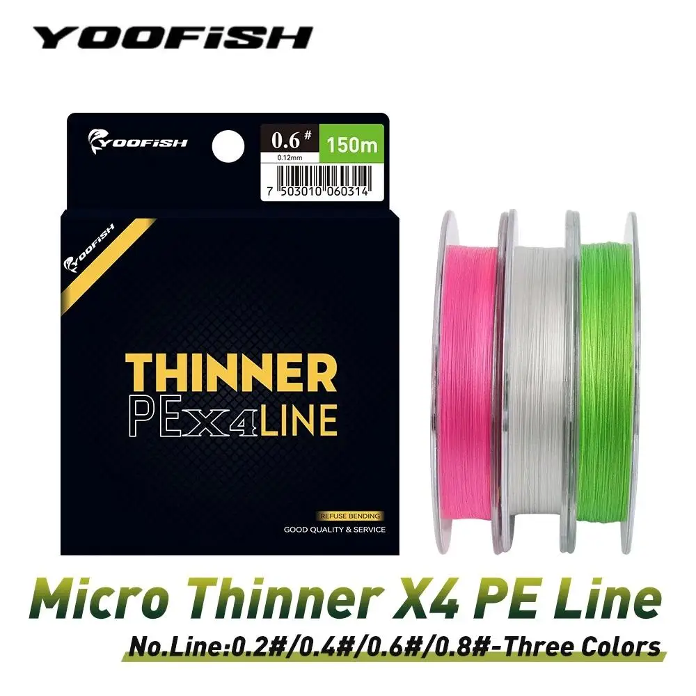 Yoofish Micro Thinn…
