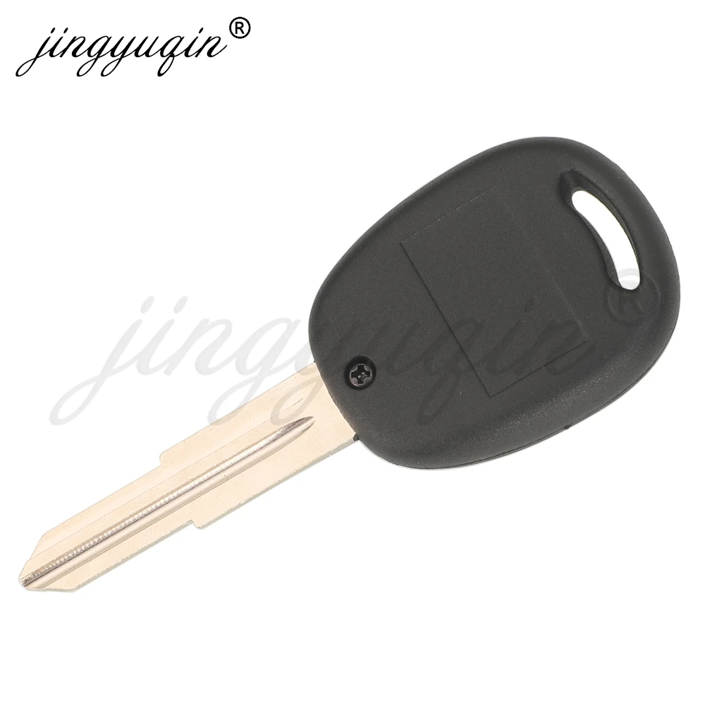 jingyuqin Fob For Chevrolet Aveo Spark Matiz Holden Barina 2009-2016 Remote Car Key 433.92MHz FSK ID48 RK950EUT CE 0678 Control