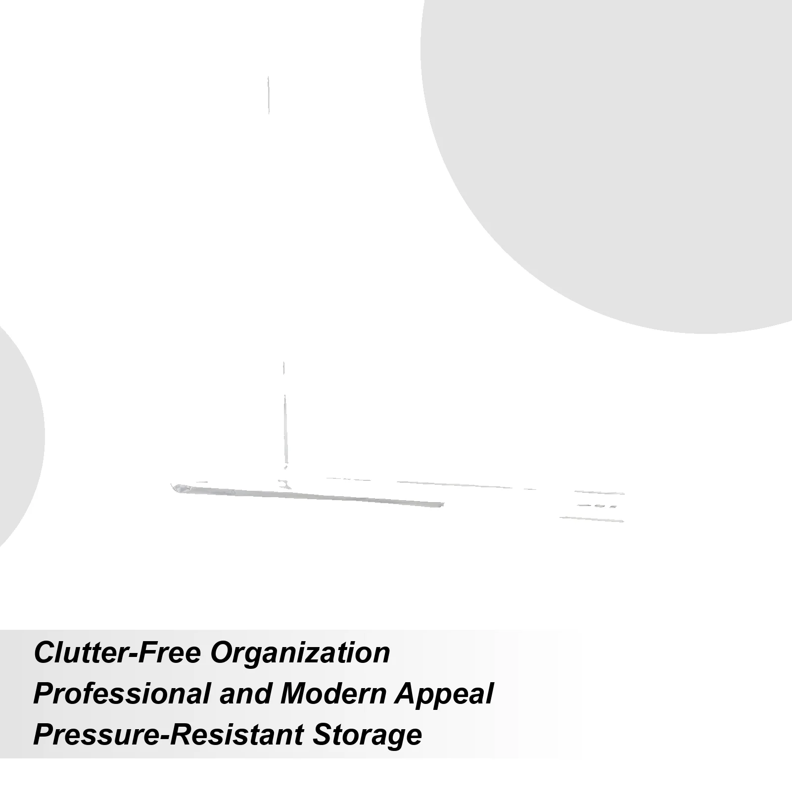 Wall Paper Organizer Clear Acrylic Display Rack Acrylic Brochure Holder Wall Mount For Paper Mail Letter Book Document Living