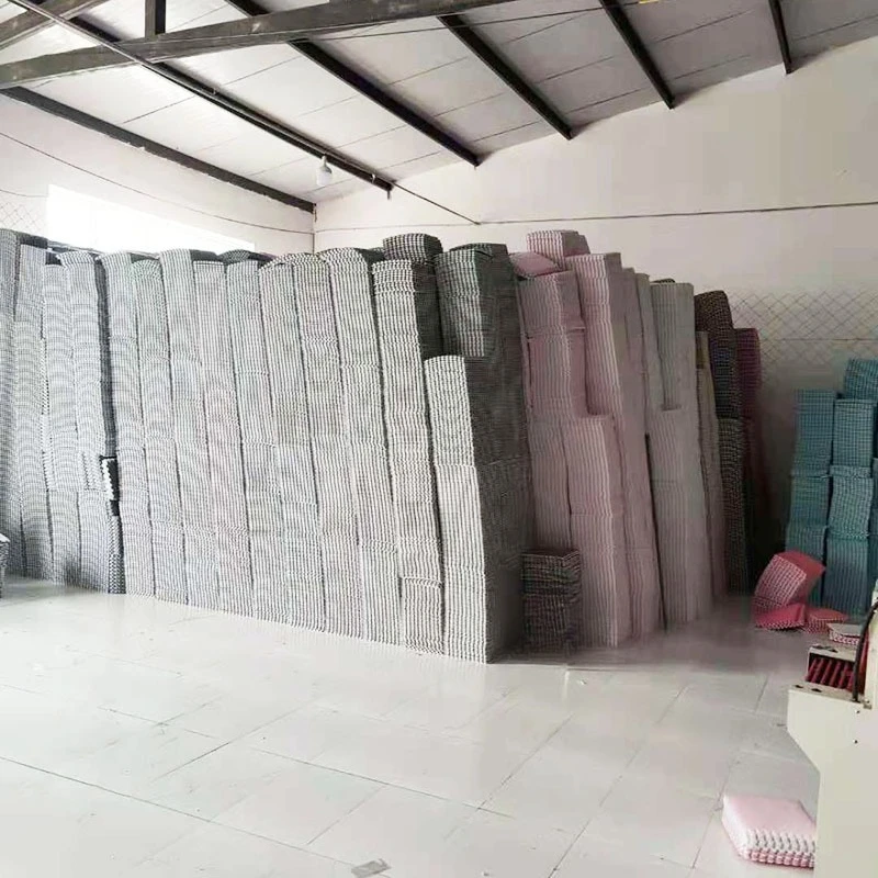 Factory Direct Sales - 10Pcs Interlocking Floor Mats 30*30*1CM Winter Square Puzzle Comfort Carpet Fluffy Area Rug Window Mat