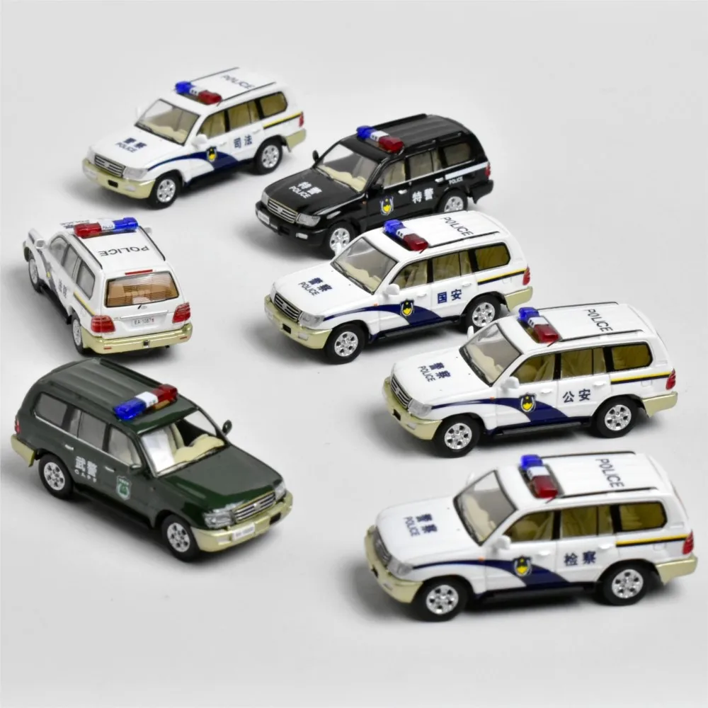 MC 1:87 Souvenir HO LC100 Giftable Diecast Model Car