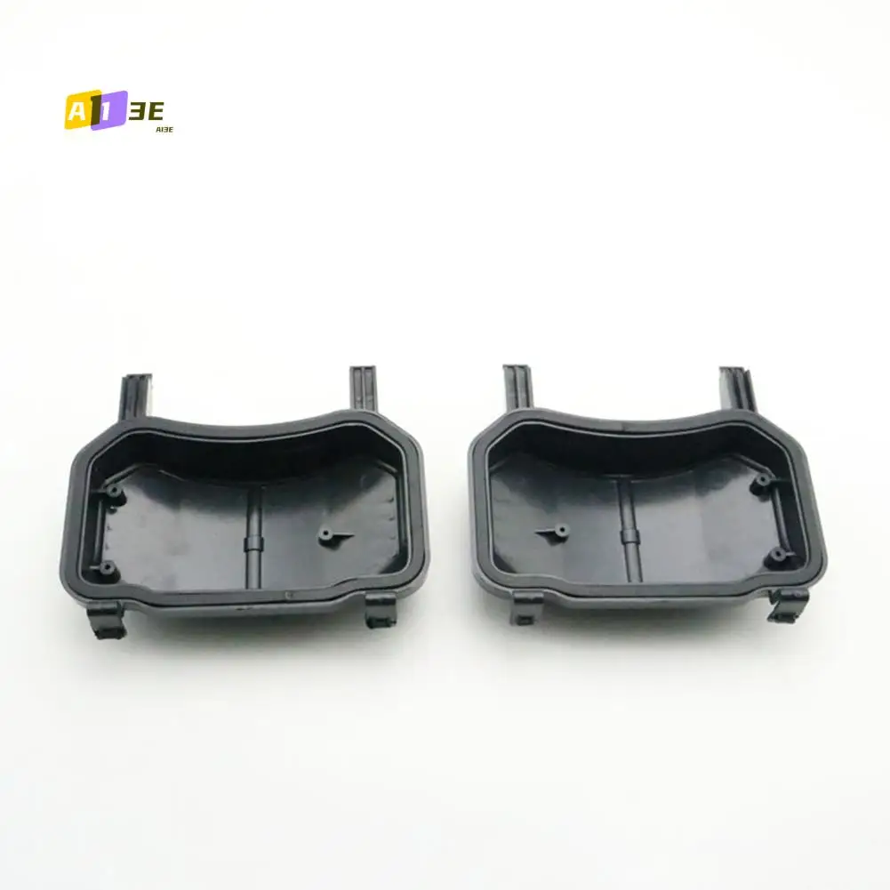 A03E-4Pcs Car Front Headlight Lamp Dust Cap Lid Shell For Ford Mondeo MK4 2008 2009 2010 2011 2012 2013 Dust-Cover Seal