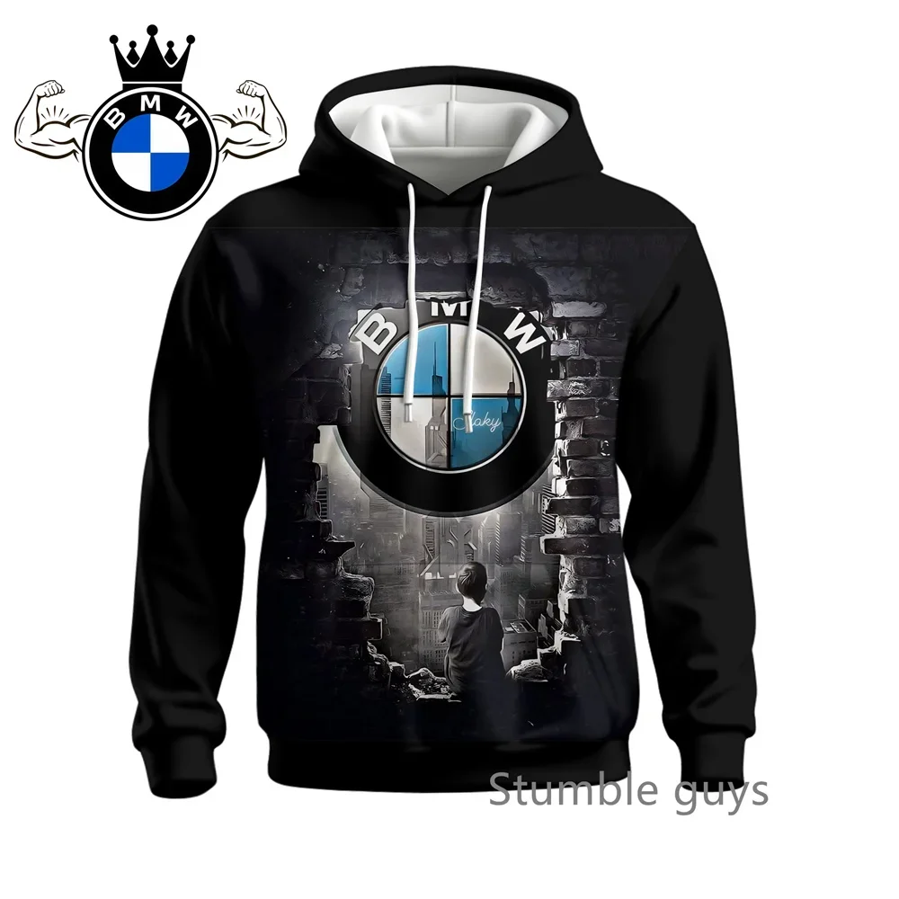 Рисунок 4 - Осенняя мужская куртка BMW