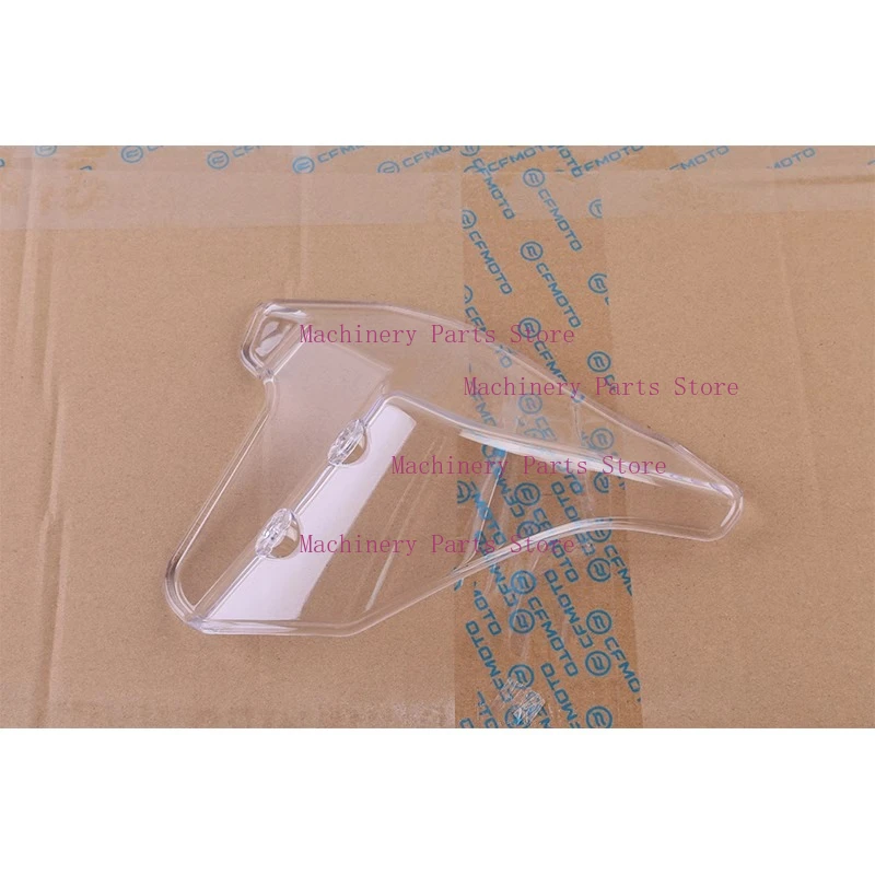 Motorcycle Parts Front Left Or Right Windshield Side Flank Windscreen For CFMOTO 650guobin 650TR-G Wind Shield
