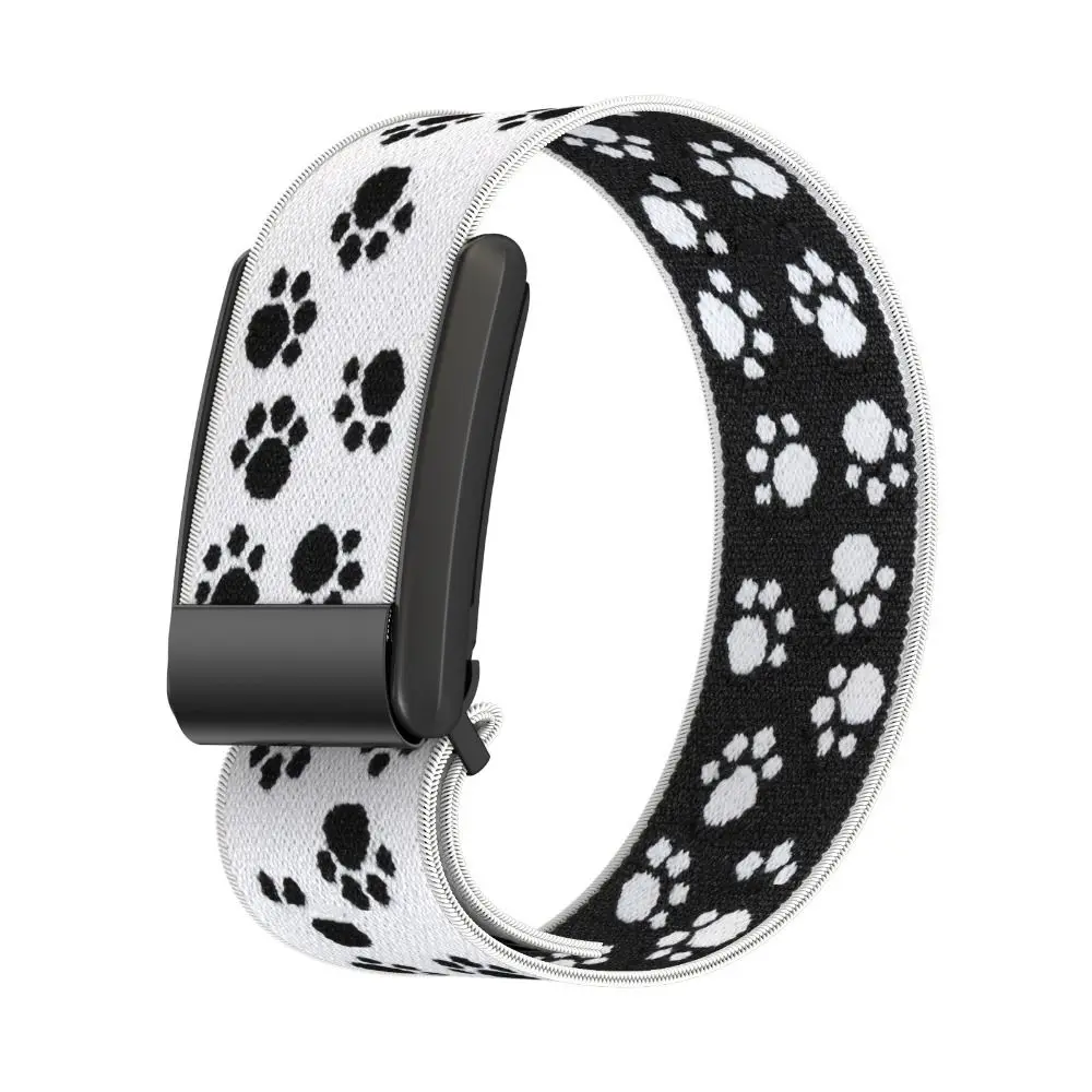 High Quality Nylon Fitness Band Elastic Adjustable Replacement Strap Multicolour Portable Sports Wristband for Whoop 4.0