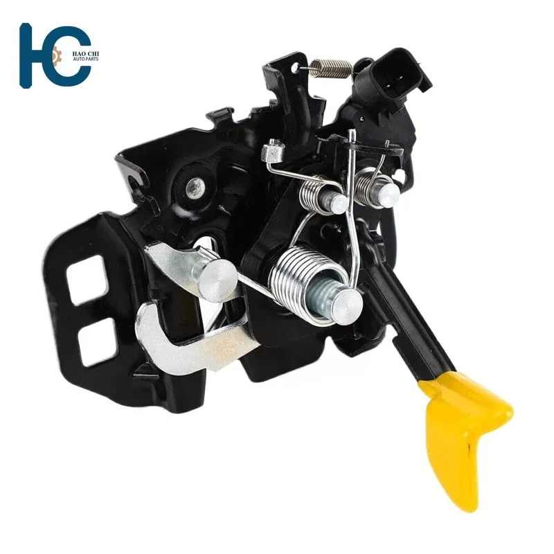 

FR3Z-16700-A FR3Z16700B Hood Latch Lock for Ford Mustang Shelby EcoBoost GT V6 V8 2015-2019