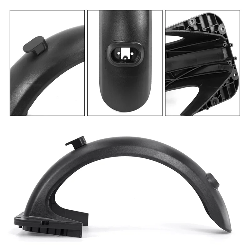 

Комплект кронштейнов заднего крыла для Ninebot Max G30 G30LP, комплект опорного крепления стоп-сигнала для электрического скутера 1