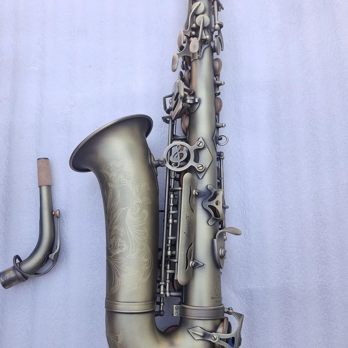 archaize SYSTEM-76 Alto Saxophone E-flat 1 to 1 Model Engraving Professional Saxophone Instrument High Quality