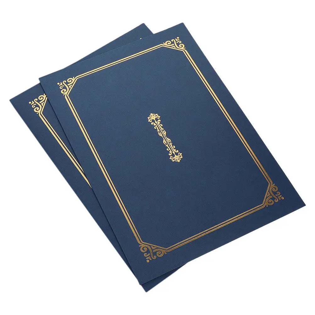 

2 шт. обложки для дипломов формата А4, папки для сертификатов, премиальные папки для презентаций, прочные и удобные, для дипломов об окончании учебных заведений