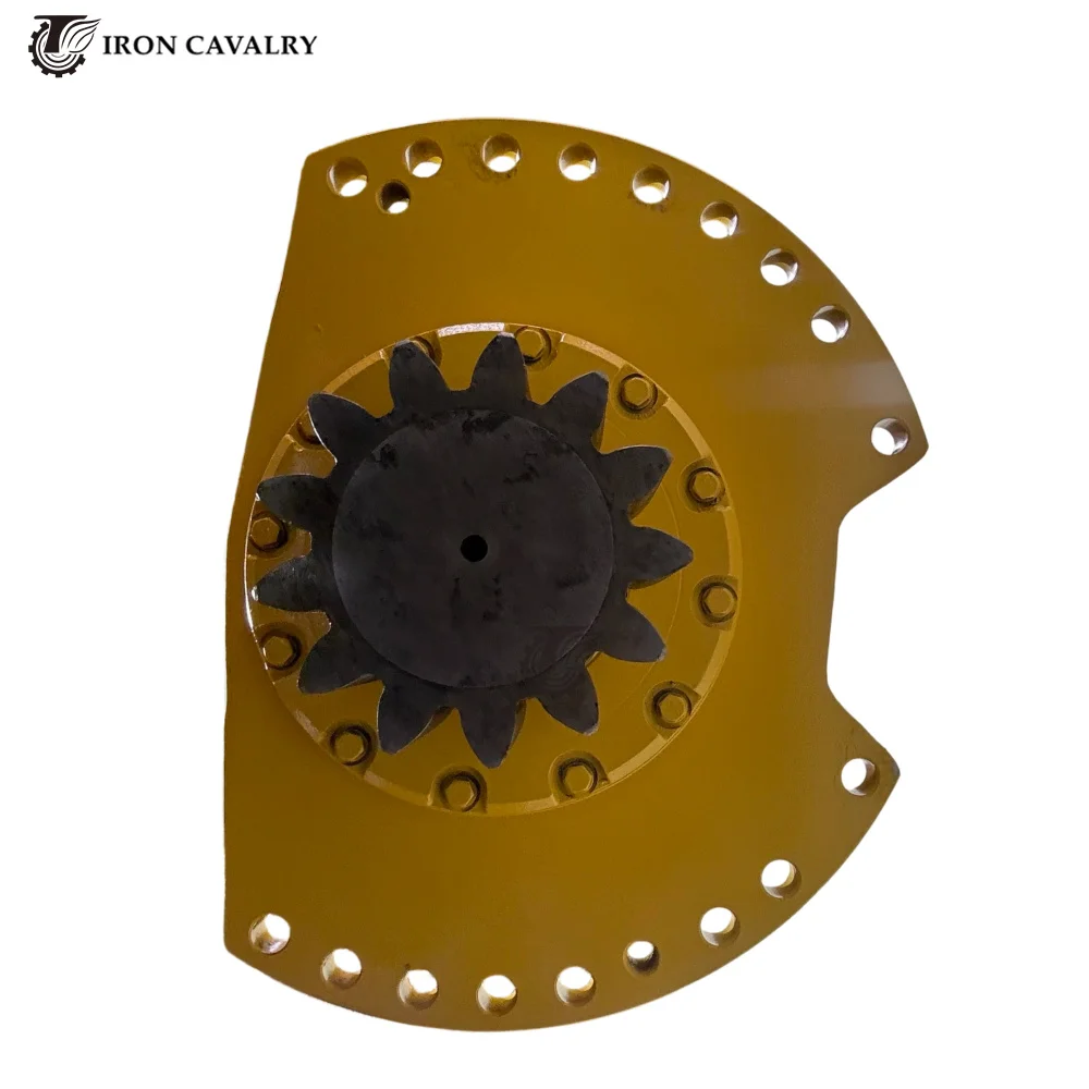 Swing Device Swing Gearbox Reduction 21T-26-00100 RM21T2600100 21T2600100 CE ISO For PC1800-6 Excavator