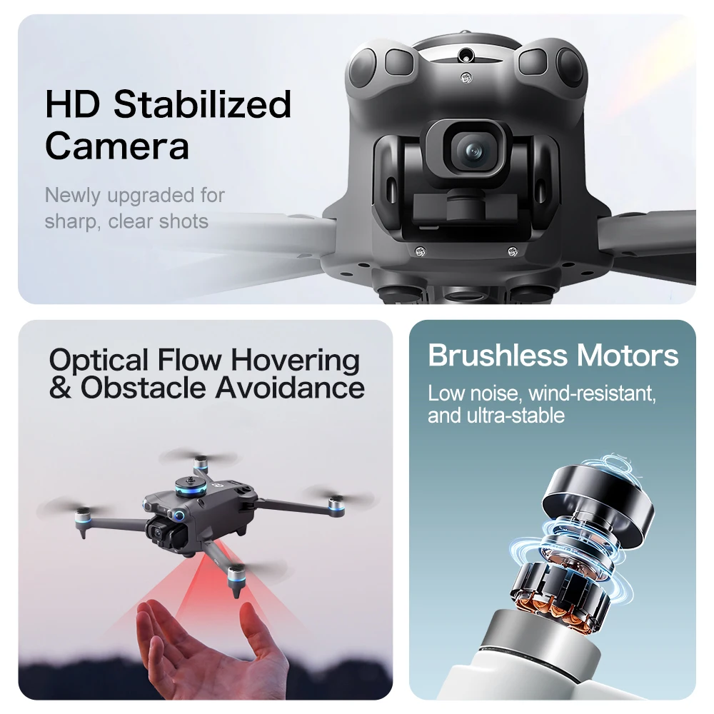 Thumbnail 4 - #5 Foldable RC Quadcopters Comparison Guide