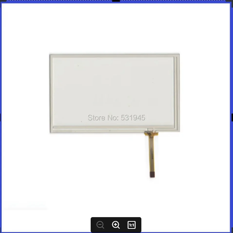 

ZhiYuSun HLD-TP-1469 New 6 Inch Touch Screen for 6 GPS GLASS for gps touch for car mp5 player this is compatible