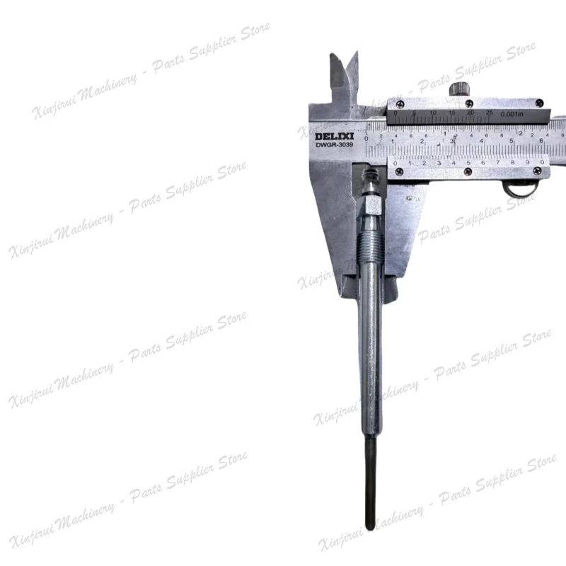 Futian Jianghuai Dongfeng Light Truck; Quanchai 4A2 engine preheating plug 5408505100800; Glow plug 5408505100800