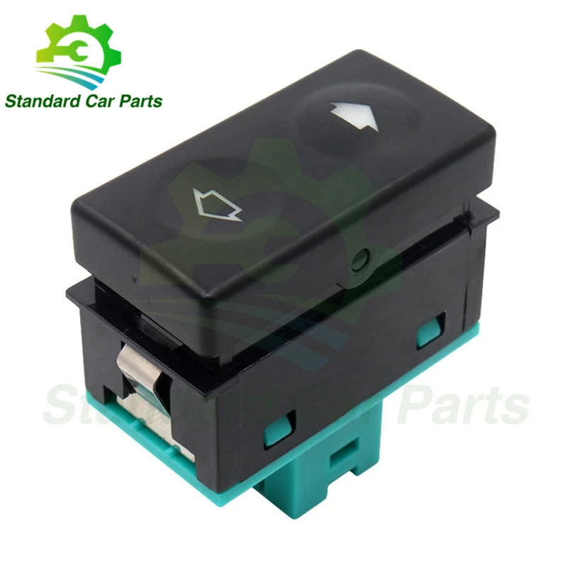 

4PINS Power Window Switch Button 61318365300 For BMW M3 318i 318is 325i 328i E36 Z3 318ti 325is