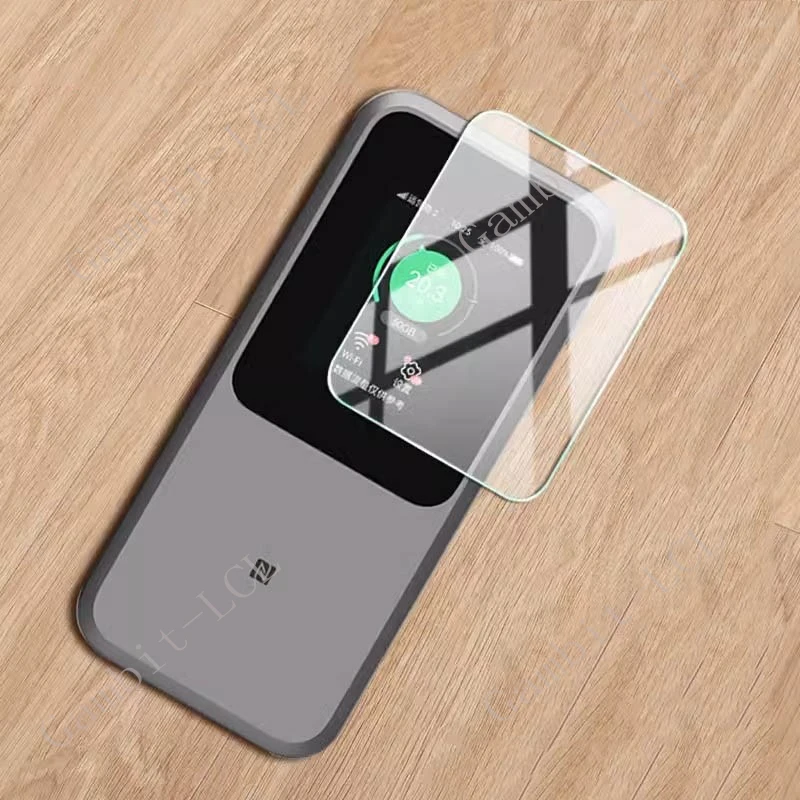 1-2PCS For ZTE U50 Pro MU5120 Screen Protective Tempered Glass ZTEU50Pro ZTEU50 U50Pro Protection Cover Film