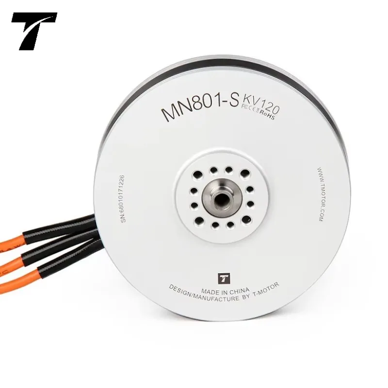 SkyDElT-MOTOR MN801-S Factory Wholesale Custom Brushless Electric RC Multicopter Part Motor