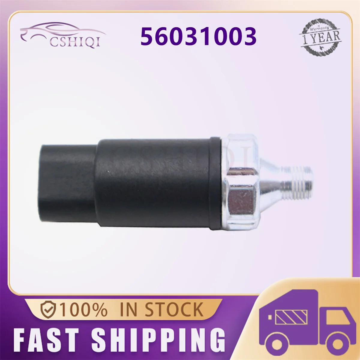 56031003 Engine Oil Pressure Sensor For Jeep Cherokee/Grand Cherokee Wrangler 56031003AB Auto Accessories