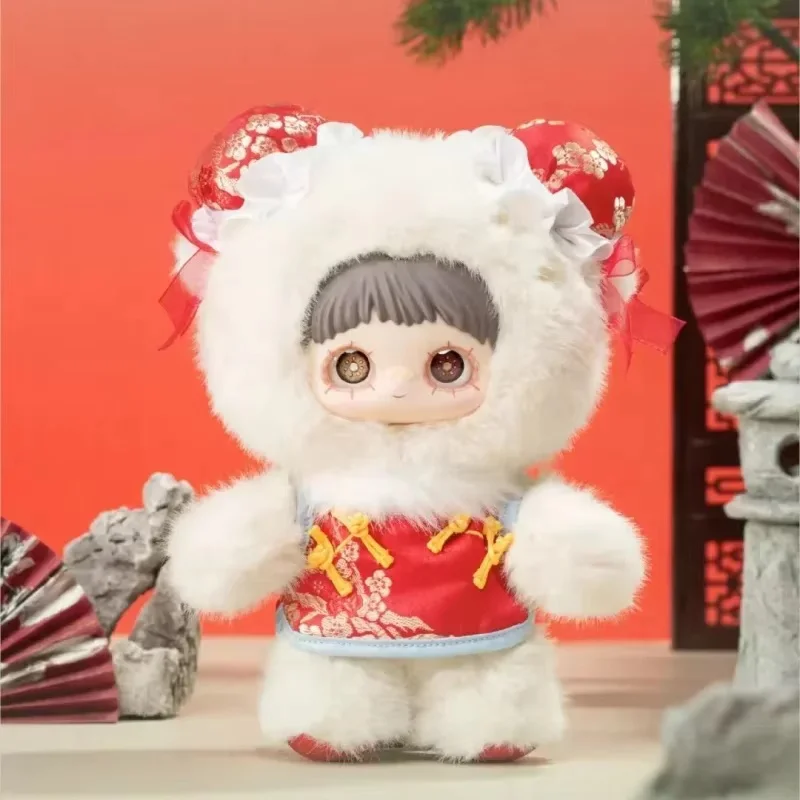 

MayMei Poem Of Spring Series Blind Box Guess Bag Mystery Box Toys Doll Cute Anime Figure Desktop Ornaments Gift