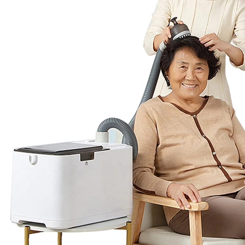 

Electric shampoo machine nursing home care for the elderly in bed and bath Hair Washing Bathing Hair Care Electric Machine