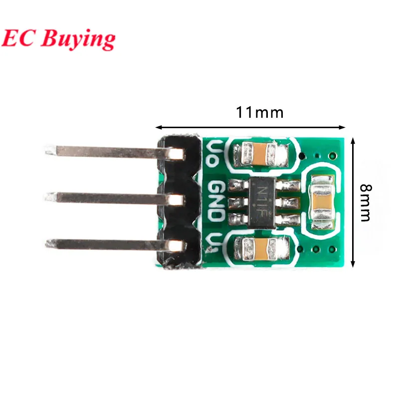 10 Pièces Mini 560 Buck Converter Binghe - Module Abaisseur DC-DC 5V 4A Rectification Synchrone Arduino