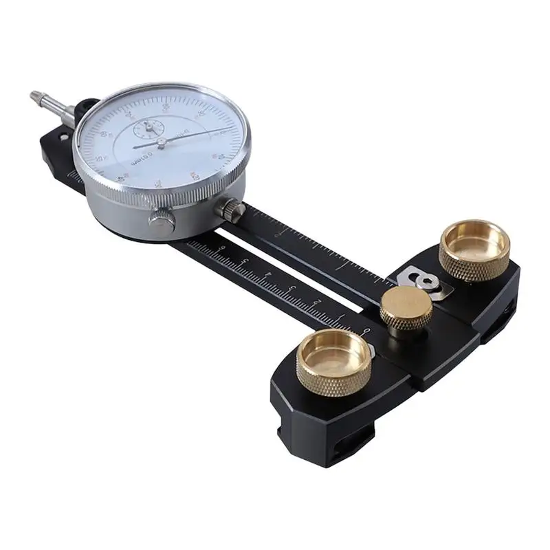 

Table Saw Calibration Tool Adjustable Length Precision Dial Indicator Precision Dial Indicator For Table Saw Angle Gauge Table