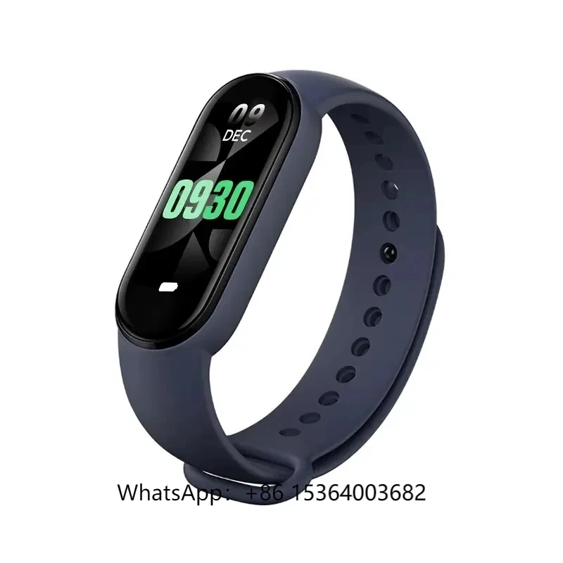 

2023 Cheap New Sport Fashion Smart Watch M8 Cheap Relojes Inteligentes 0.96Inch