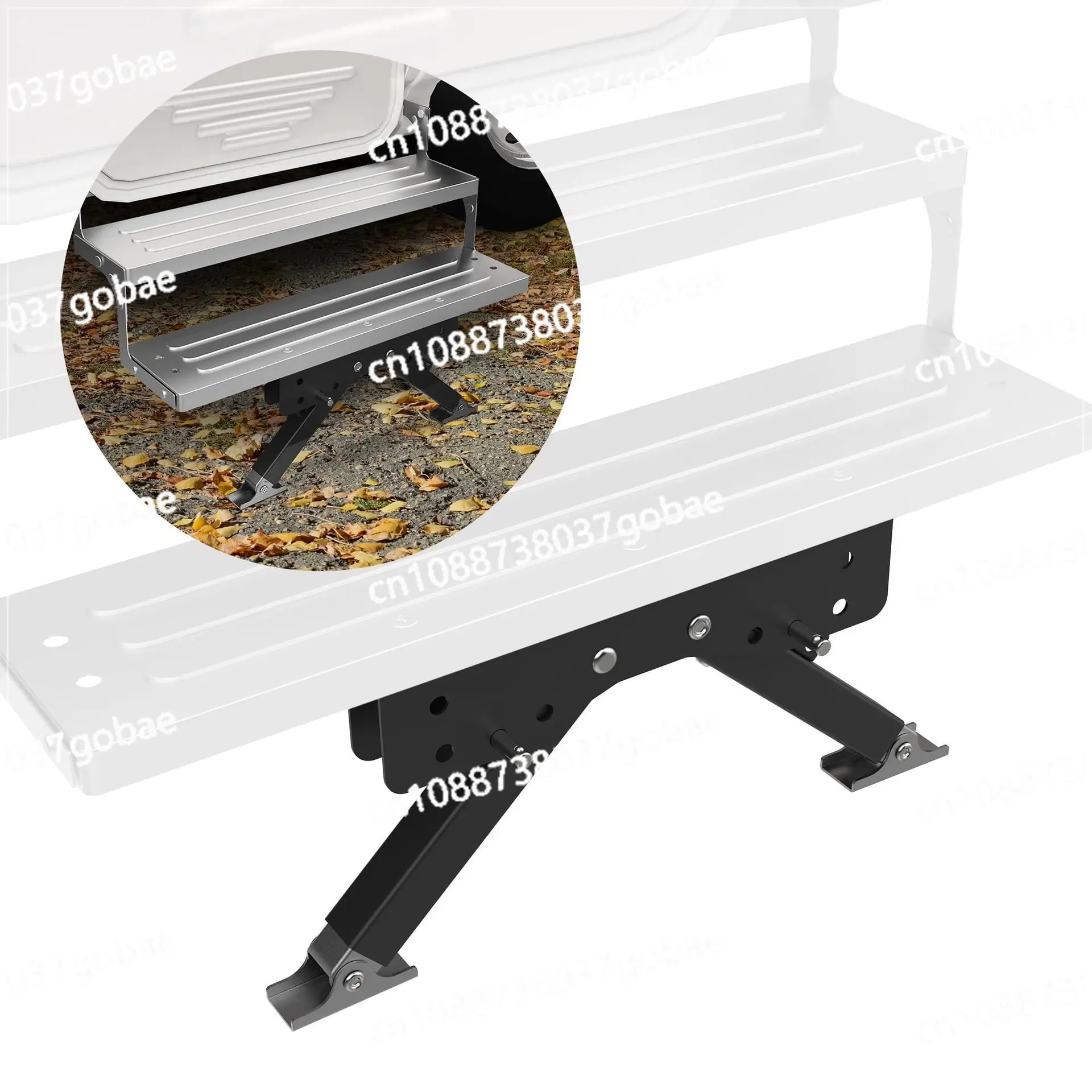 

RV foot stabilizer