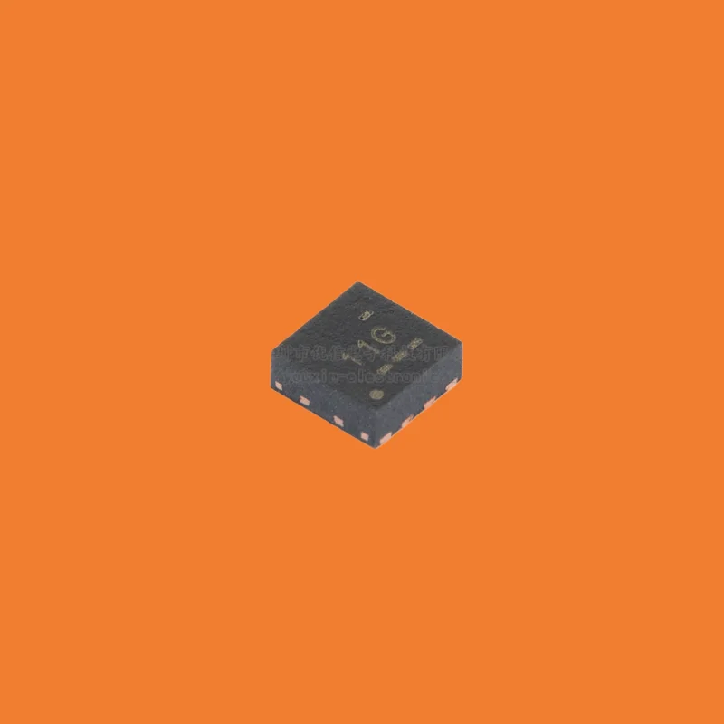 10pcs/Original genuine TPS61021ADSGR WSON-8 3A boost converter chip