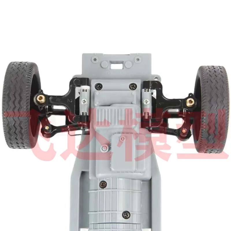 WPL D12 d42 Upgrade And Retrofit Original Metal Upper And Lower Swing Arm Original Accessories